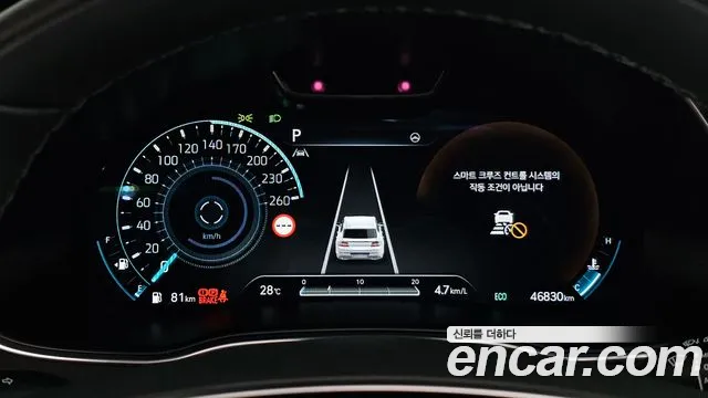 Genesis GV80 — Фото автомобиля 8