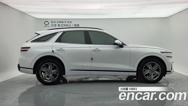 Genesis GV70 — Фото автомобиля 2