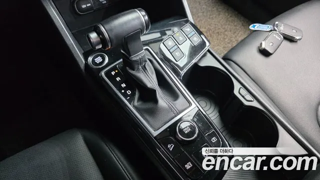 Kia Sportage Generation 5 — Фото автомобиля 12