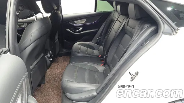 Mercedes-Benz AMG GT X290 (2018–2026) — Фото автомобиля 11