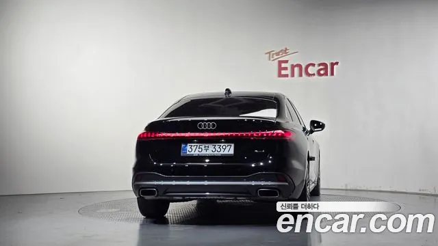 Audi A5 B10 — Фото автомобиля 4