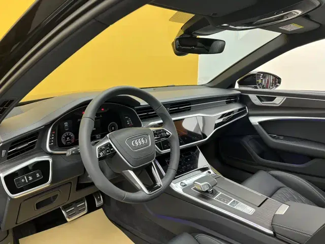Audi A6L — Фото автомобиля 28
