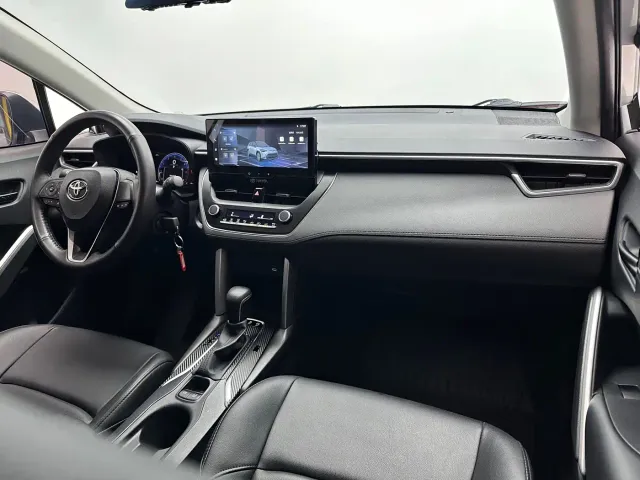Toyota Frontlander — Фото автомобиля 15