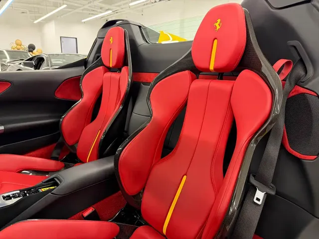 Ferrari SF90 — Фото автомобиля 5