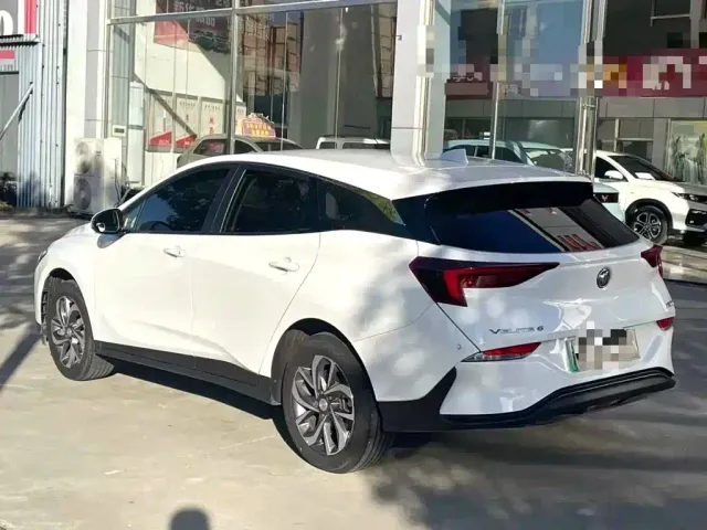 Buick Velite 6 — Фото автомобиля 2