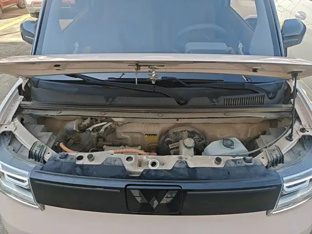 Wuling Hongguang Mini EV — Фото автомобиля 19