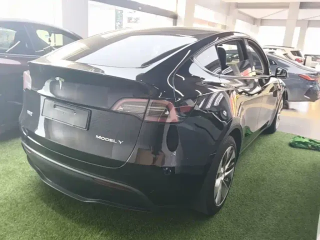 Tesla Model Y — Фото автомобиля 6