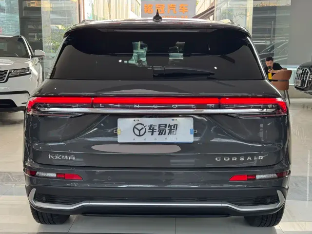 Lincoln Corsair — Фото автомобиля 16