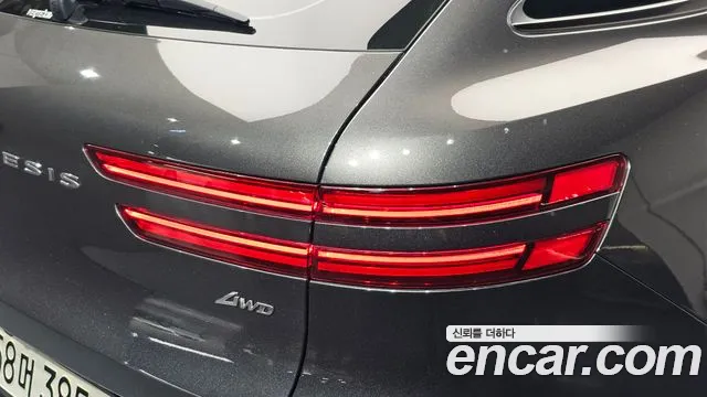 Genesis GV70 — Фото автомобиля 8