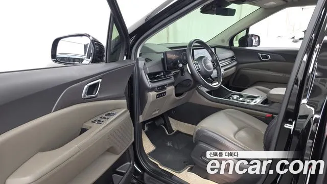 Kia Carnival 4th Gen — Фото автомобиля 15