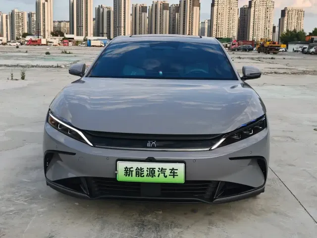 Фотография автомобиля — BYD Han