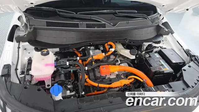 Hyundai Casper Electric — Фото автомобиля 9