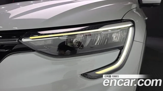 Renault Korea XM3 — Фото автомобиля 7