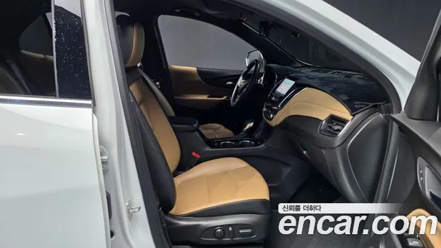 Chevrolet Equinox — Фото автомобиля 11