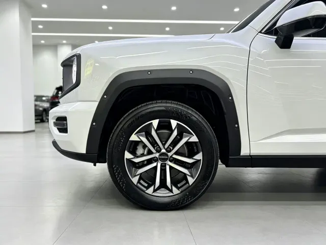 Haval Big Dog — Фото автомобиля 12