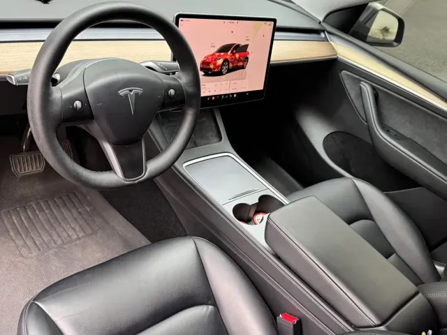 Tesla Model Y — Фото автомобиля 7