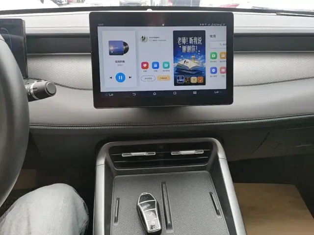 BYD Qin PLUS — Фото автомобиля 12