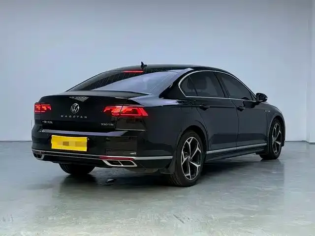Volkswagen Magotan — Фото автомобиля 6