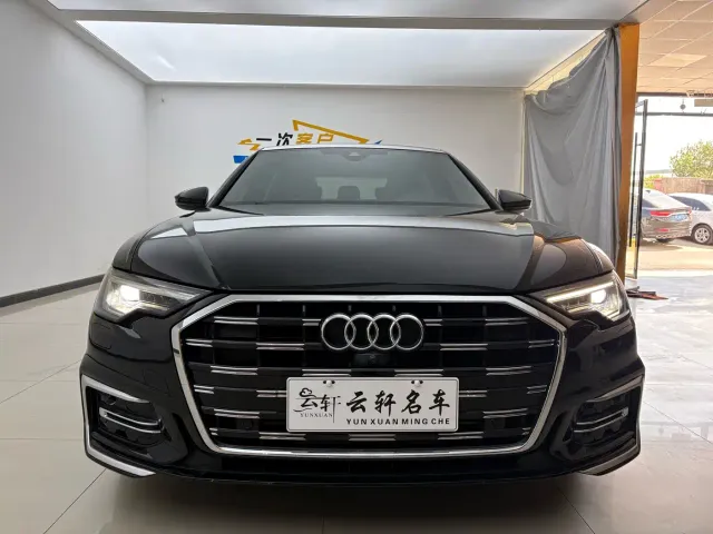 Audi A6L — Фото автомобиля 2
