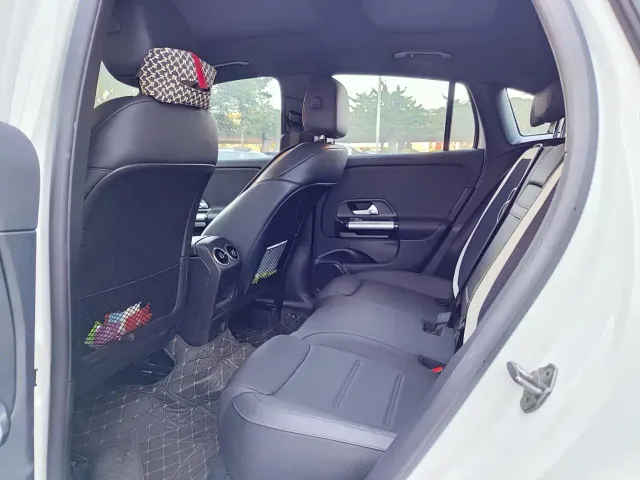 Mercedes-Benz GLA-Class — Фото автомобиля 7