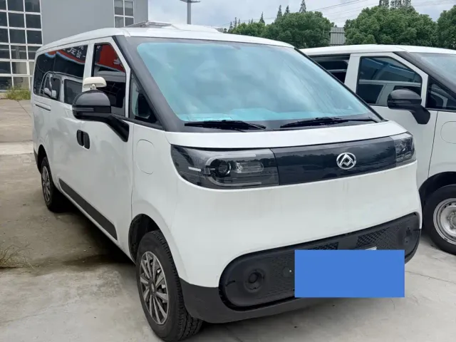 Фотография автомобиля — Maxus Dana V1