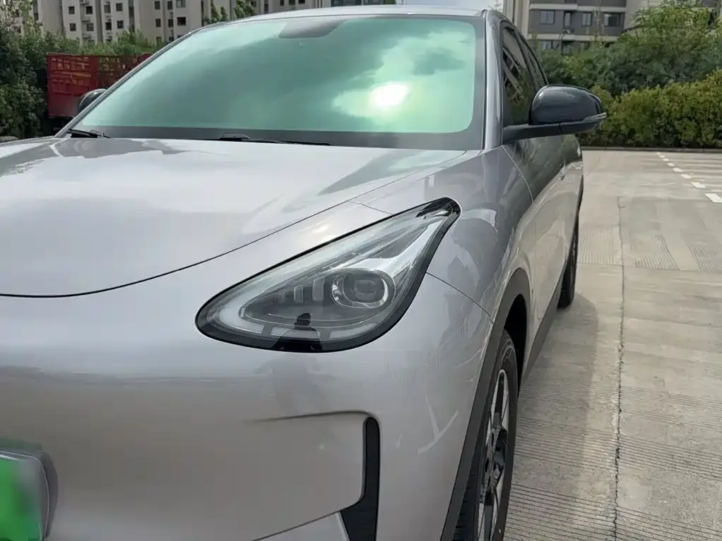 Geely Galaxy Starry Wish 2026 Edition 410km Freedom Version — Фото автомобиля 23