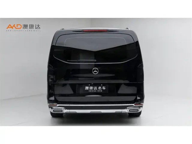Mercedes-Benz Vito — Фото автомобиля 4