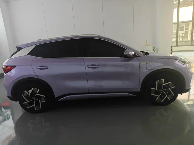 BYD Yuan PLUS — Фото автомобиля 4