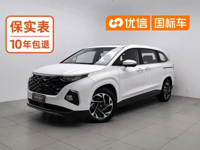 Фотография автомобиля — Hyundai Custo