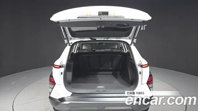 Hyundai Kona Kona (SX2) Бензин 1.6 турбо 2WD — Фото автомобиля 17