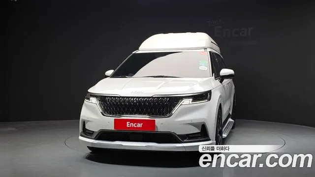 Kia Carnival 4th Gen — Фото автомобиля 3