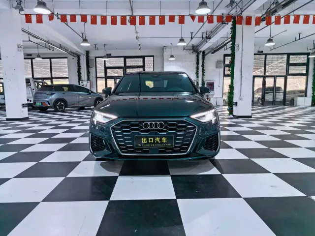 Audi A3 — Фото автомобиля 2