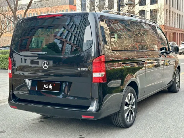 Mercedes-Benz Vito — Фото автомобиля 6