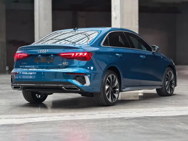 Audi A3 — Фото автомобиля 10
