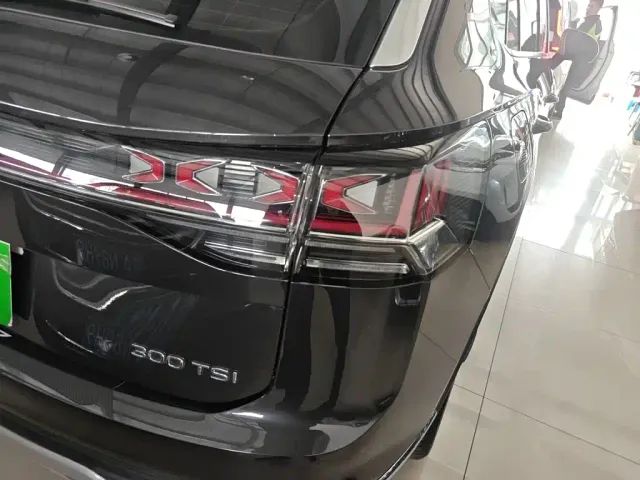 Volkswagen Tayron — Фото автомобиля 23