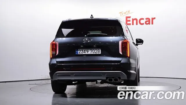 Hyundai Palisade The New Palisade Дизель 2.2 2WD — Фото автомобиля 4