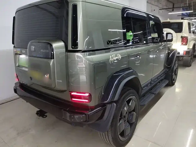 iCAR V23 — Фото автомобиля 6