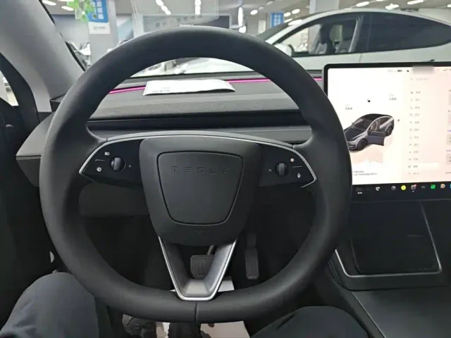 Tesla Model Y — Фото автомобиля 10
