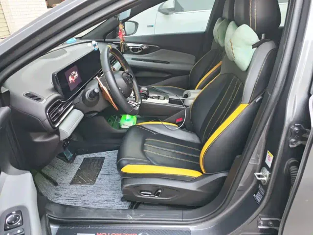 GAC Trumpchi Emkoo — Фото автомобиля 11