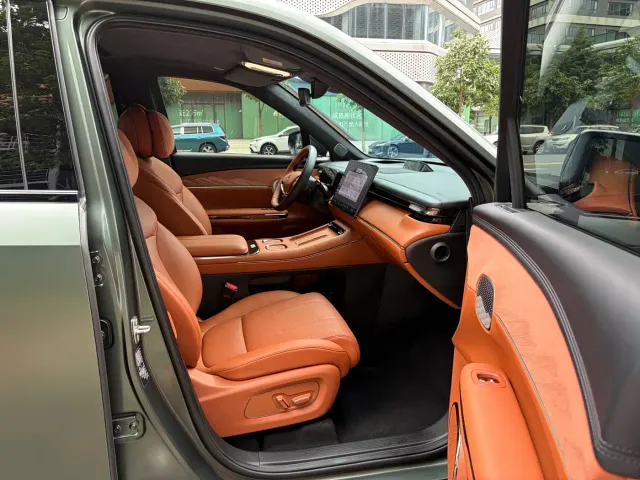 GAC Trumpchi Xiangwang S7 — Фото автомобиля 11