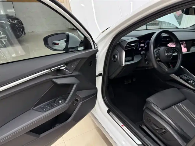 Audi A3 — Фото автомобиля 8
