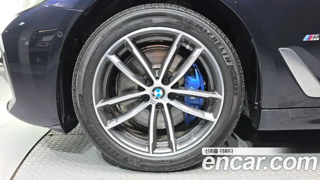 BMW 5-Series 5 серия (G30) 523d xDrive M Sport — Фото автомобиля 5