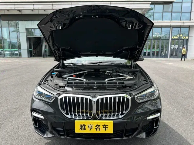 BMW X5 — Фото автомобиля 18