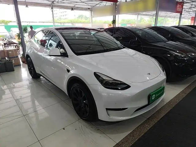 Tesla Model Y — Фото автомобиля 3