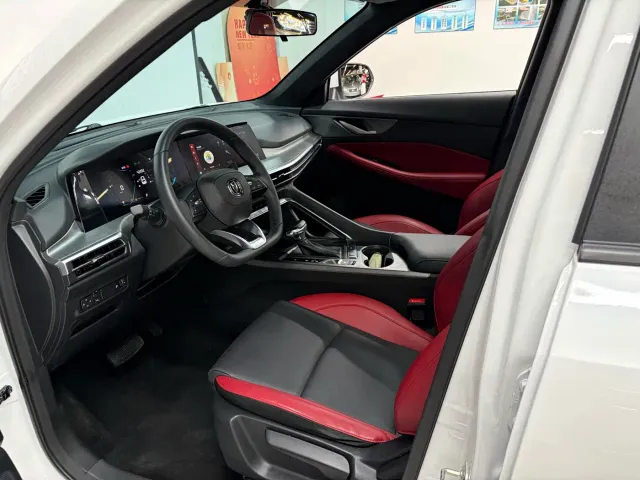 Changan CS35 Plus — Фото автомобиля 14