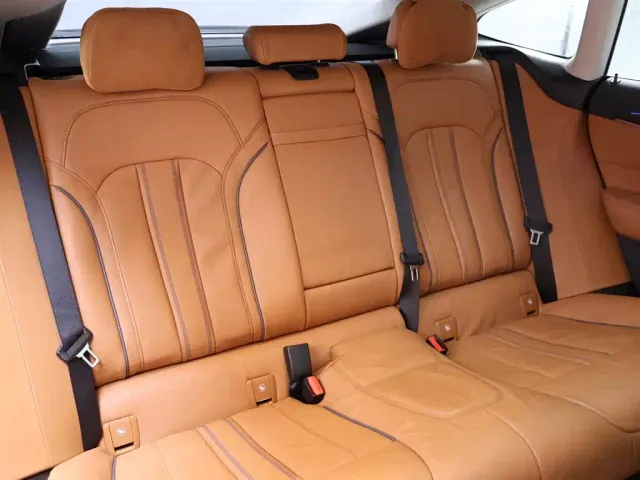 BMW 6 Series Gran Turismo — Фото автомобиля 22