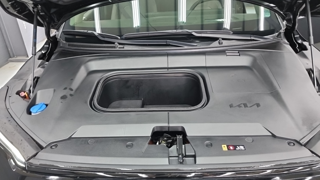 Kia EV3 — Фото автомобиля 6
