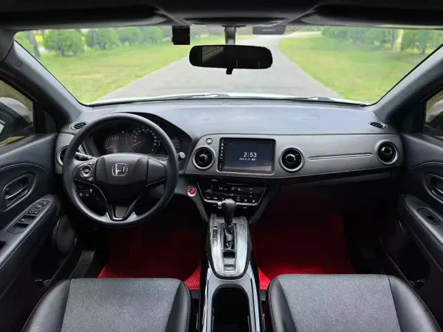 Honda XR-V — Фото автомобиля 15