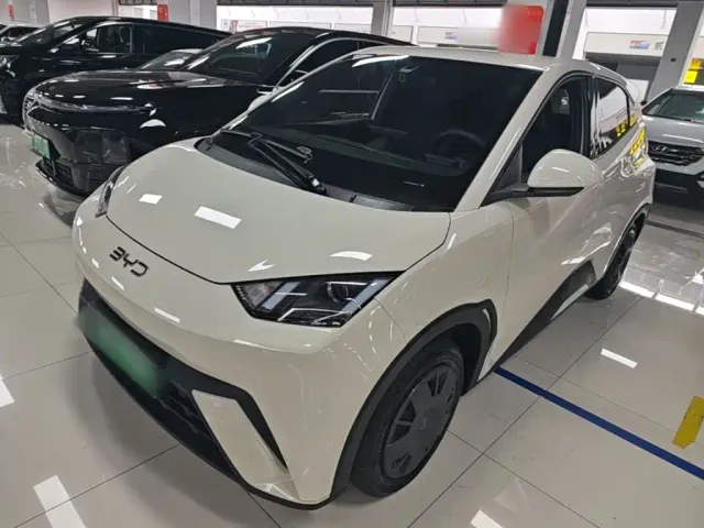 Фотография автомобиля — BYD Seagull