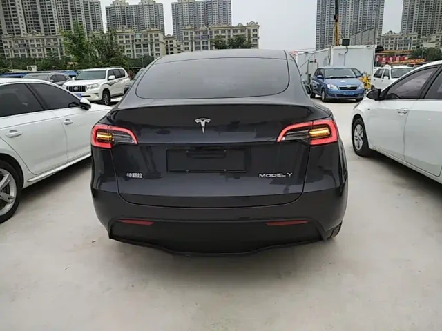 Tesla Model Y — Фото автомобиля 3